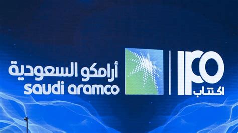 Saudi Aramco Names First Woman To Head Overseas Office Days Before Ipo