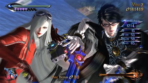 Bayonetta 2 On Nintendo Switch Platinumgames Inc Official Website