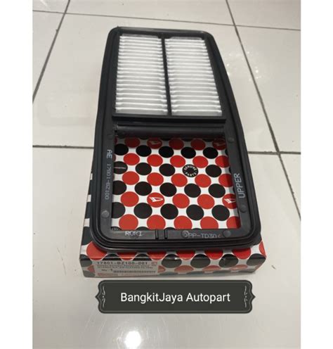 AIR FILTER FILTER UDARA AGYA AYLA ASLI 17801 BZ100 Lazada Indonesia