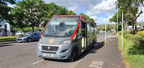 Sj Pgf Gateshead Central Fiat Ducato Mellor Orion Flickr