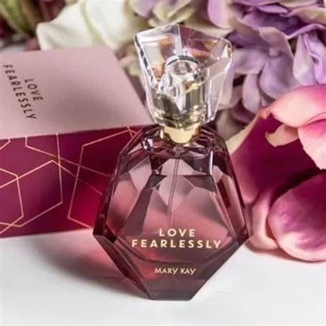 Perfume Love Fearlessly Mary Kay Shopee Brasil