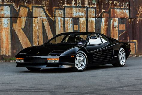 HD wallpaper: ferrari, testarossa | Wallpaper Flare