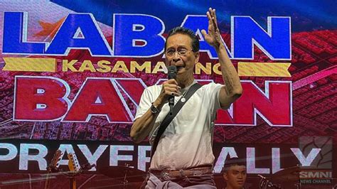 Atty Sal Panelo Sa Lkab Prayer Rally Ito Ang Simula Ng Katapusan