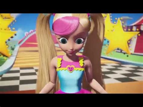 Barbie Em Um Mundo De Videogame Trailer Dublado Youtube