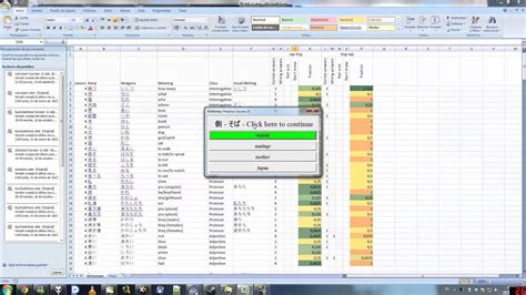 Data Dictionary Excel Template