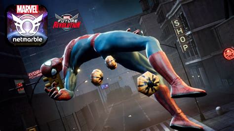 Spider Man Mod Future Revolucion Pc Jogo Do Homem Aranha K