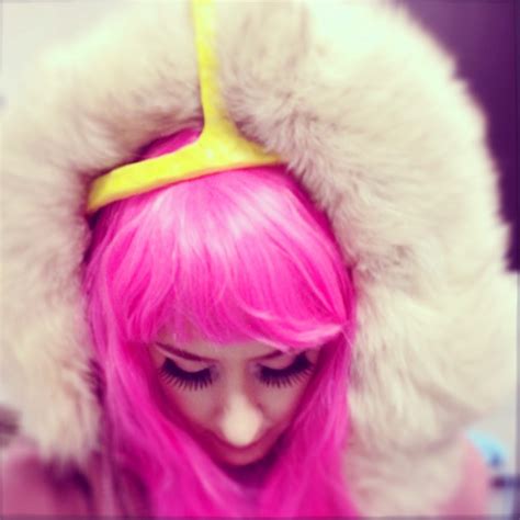 Princess Bubblegum Cosplay by walnutbirdie on DeviantArt