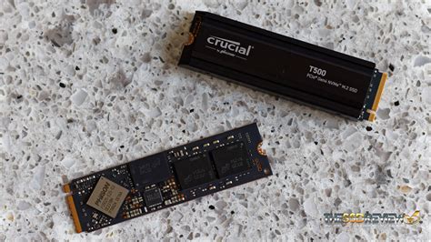 Crucial T500 Pro Gen4 2TB SSD Review Move Over Expensive 8 Channel