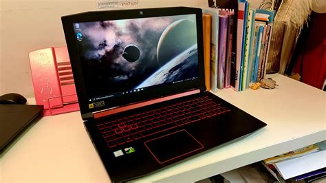 Мощный игровой ноутбук Acer Nitro 5 an515 52 19 400 грн Ноутбуки