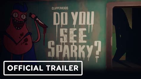 Do You See Sparky Official Announcement Trailer YouTube