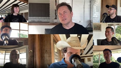 The Third Row Podcast with Elon Musk is now complete after release of ...