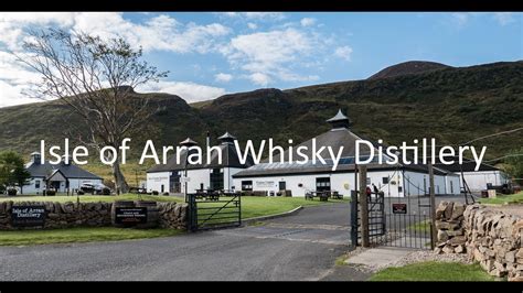 Arran Whisky Distillery Shop Factory | 2022.markettraders.com