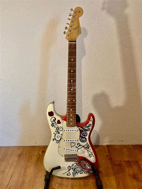 Fender Stratocaster Jimi Hendrix Monterey Kaufen Auf Ricardo