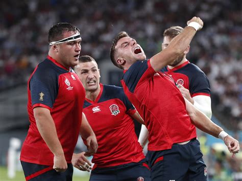 England Vs Argentina Rugby World Cup 2019 LIVE Stream Score And