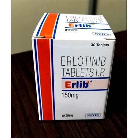 Erlotinib 150 Mg Tablets At 200000 Inr In Chennai Nest Pharma Suppliers