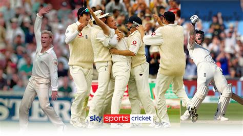 Memorable Ashes moments! | Part 1 | Cricket News | Sky Sports