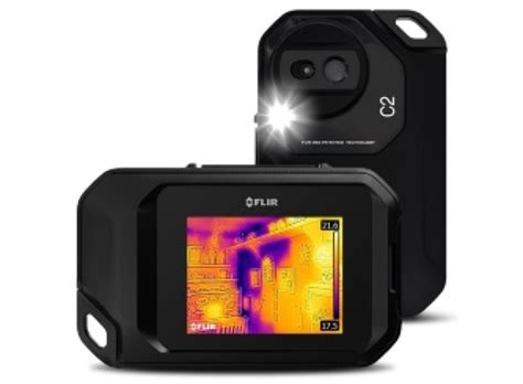 Flir C2 Review Pcmag