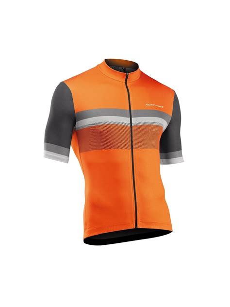 Koszulka Rowerowa M Ska Northwave Origin Jersey Short Sleeve