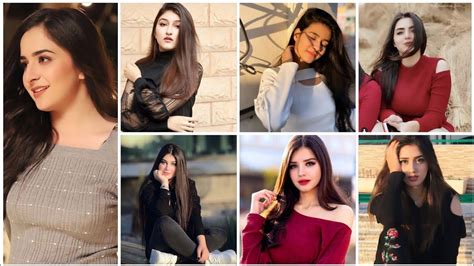 Very Stylish Girls Photography😍 Beautiful Girls Dpz Collection For