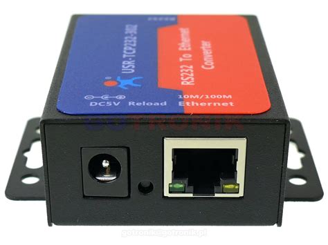 Usr Tcp Konwerter Rs To Ethernet