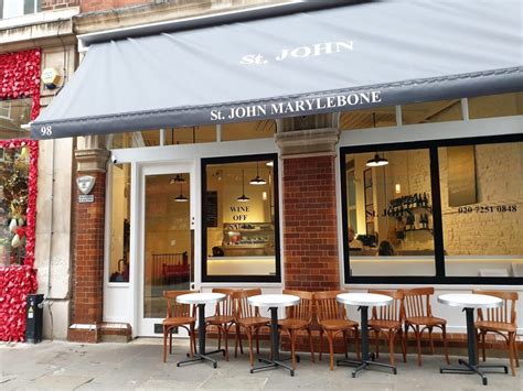 St. John Marylebone - Review