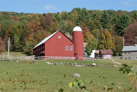 Vermont Farm Photograph by Lois Lepisto