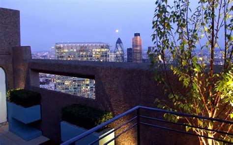 Barbican Roof Terrace Design Mylandscapes Rooftops London