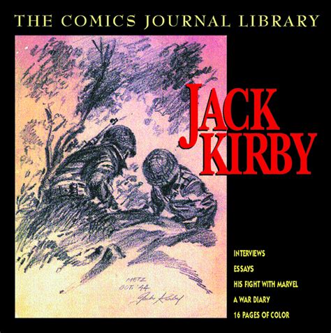 Star Comics Journal Library Vol Jack Kirby Tp Previews World