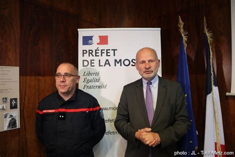 Le préfet de la Moselle fait un premier bilan des inondations