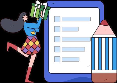 Data Collection Form Of Client Illustration Free Download Business