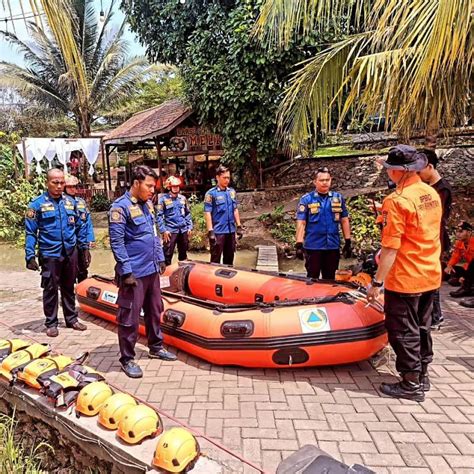 Ramaikan Jambore Relawan Kebencanaan Banten Bpbd Kota Tangerang Raih