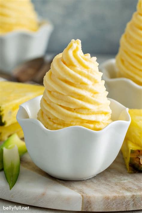 Dole Pineapple Whip