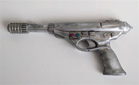 3D file Relby K-23 blaster ⭐ ・3D printing template to download・Cults