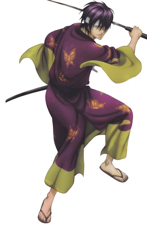 Takasugi Shinsuke Render By Lopmonify On Deviantart