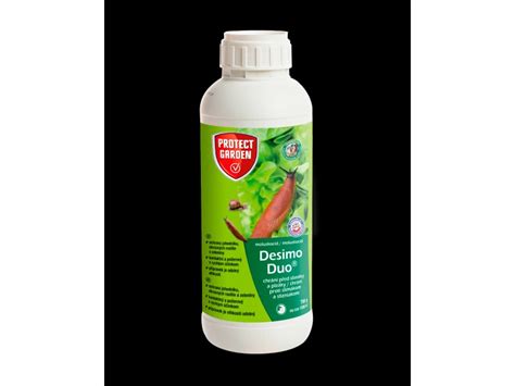 Protect Garden Moluskocid Desimo Duo proti slimákom a slizniakom 750 g