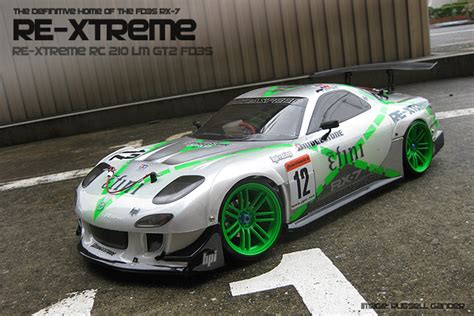 Re Xtreme Rc Re Xtreme Rc 210 Dlm Gt2 Fd3s