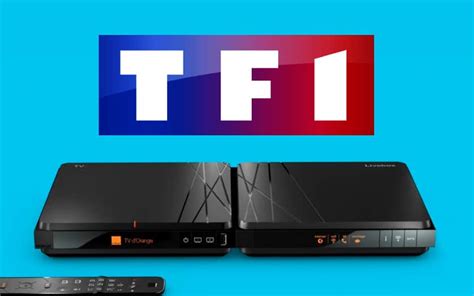 Orange Comment Regarder Les Cha Nes Tf Avec Une Livebox Apr S La Coupure