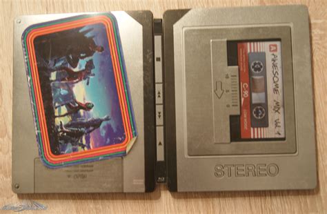 [review] Guardians Of The Galaxy Limited Edition Steelbook 3d Blu