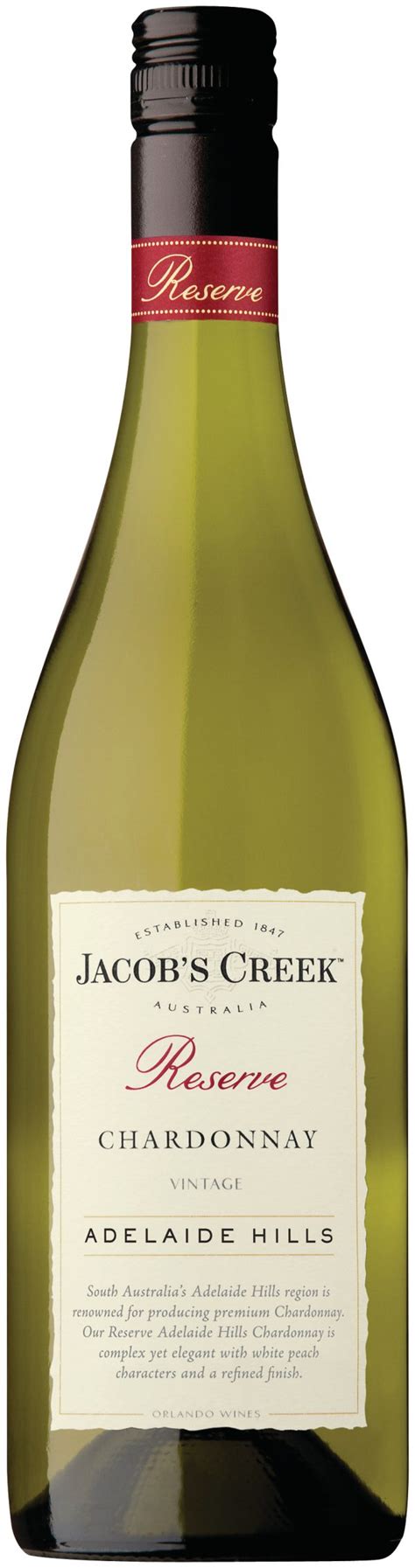 Jacob S Creek Chardonnay Reserve