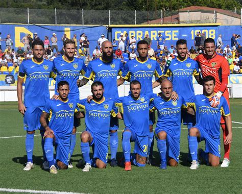 La Carrarese Incassa Quattro Gol Dal Frosinone E Saluta La Coppa Italia