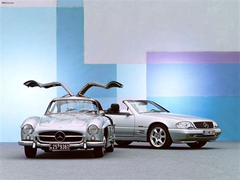 Mercedes Benz SL Klasse Images 2048x1536