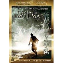 Dvd Original Do Filme Cartas De Iwo Jima Shopee Brasil