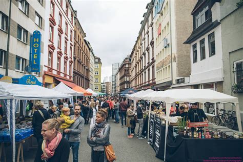 Journal Frankfurt Nachrichten Ein Szeneviertel präsentiert sich