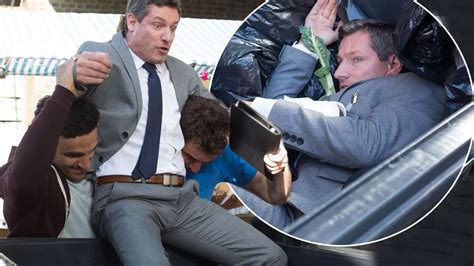 EastEnders spoiler: Robbie Jackson gets BINNED as stall holders are fed ...