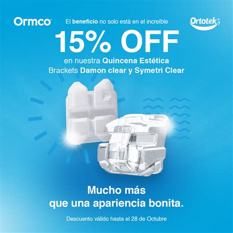 OFERTAS - ORMCO