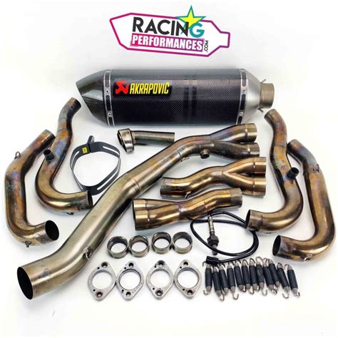 Ligne Compl Te Akrapovic Racing Suzuki Gsxr