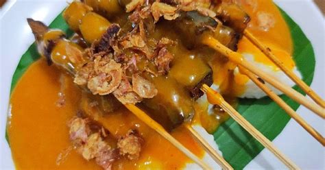 Resep Sate Padang Pariaman Oleh Tinawu Cookingdiary Cookpad