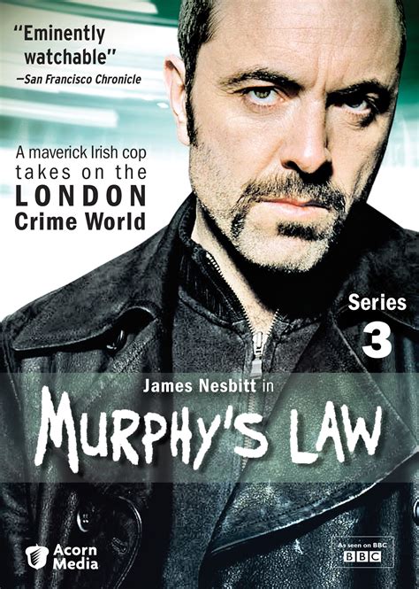 Murphy S Law DVD Release Date