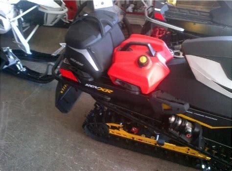 Linq Fuel Caddy And Bag Ski Doo Snowmobiles Forum