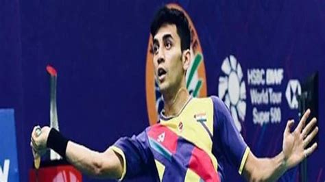 Lakshya Sen Loses To Kunlavut Vitidsarn Of Thailand In The Final Of